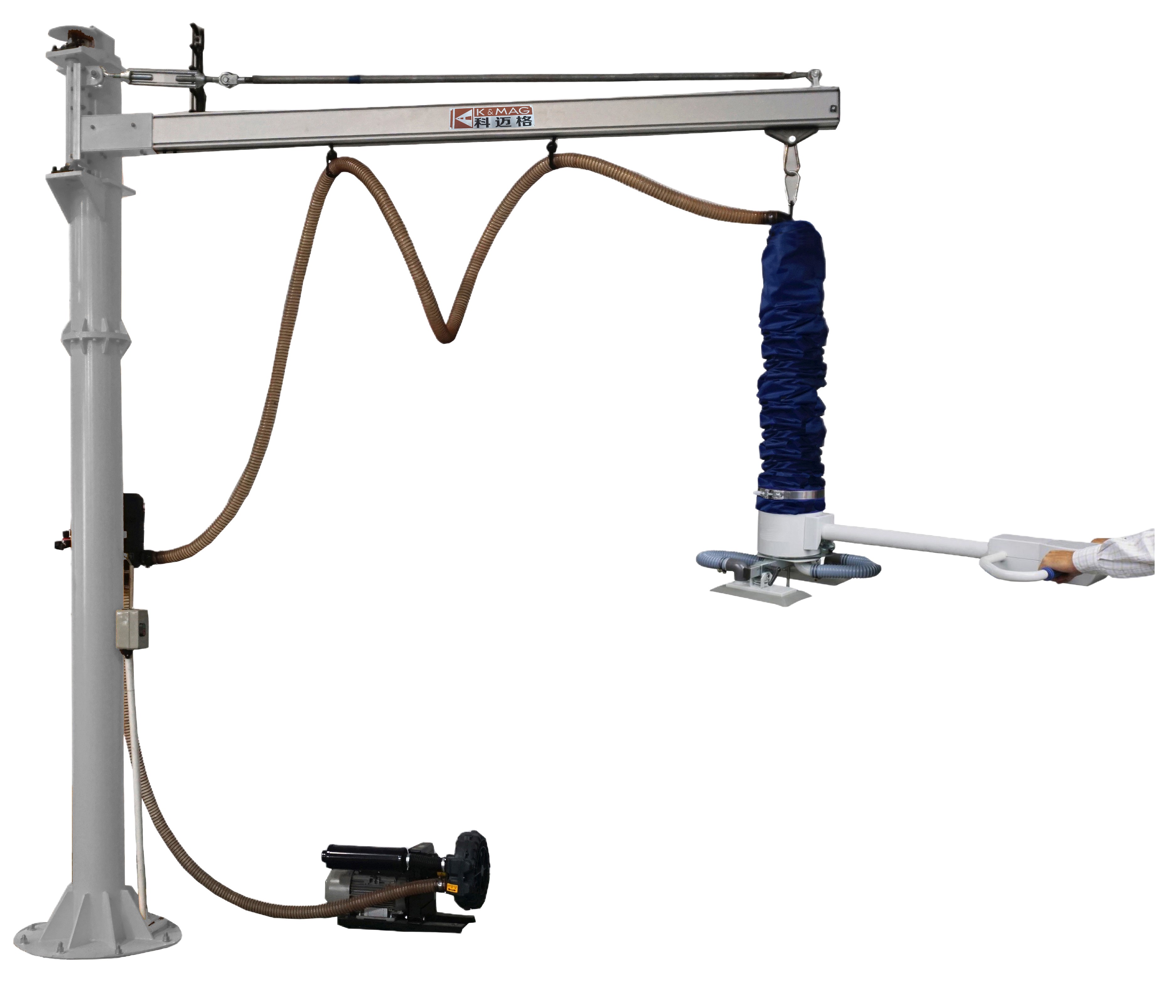 Board Vacuum Tube Lifter