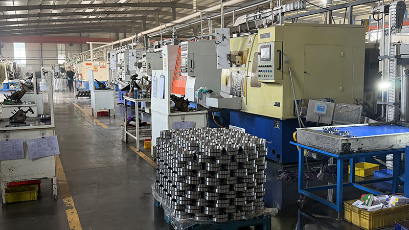 Plant equipment