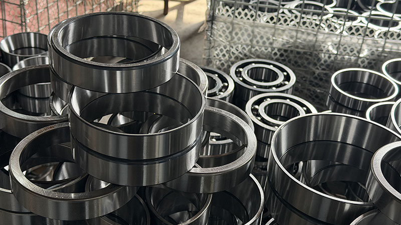 Plant equipment