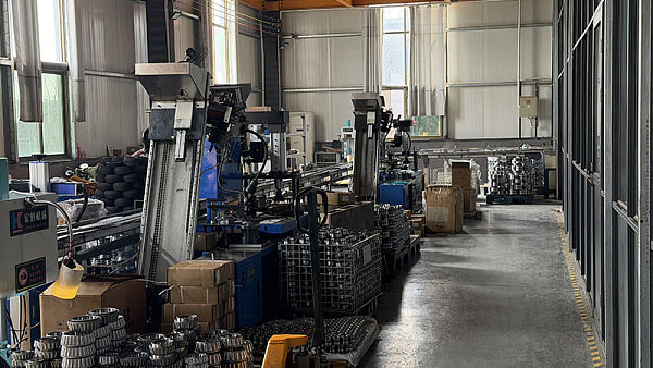 Plant equipment