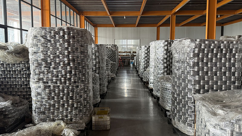 Plant equipment