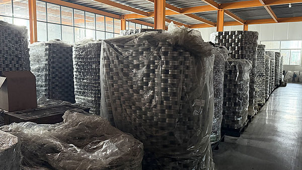 Plant equipment
