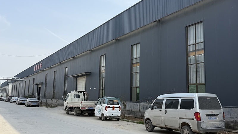 Plant equipment