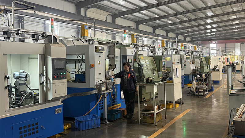 Plant equipment