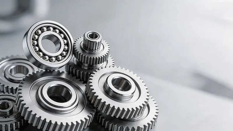 Quality wins the market, service builds the brand!  Jielian Bearings fully support the efficient operation of commercial vehicles. 