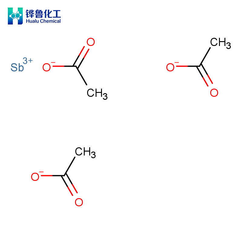 Триацетат сурьмы