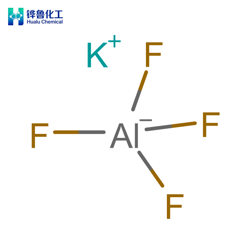 Fluoroaluminate de potassium