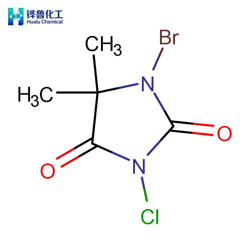 Bromoxlorogidantoin