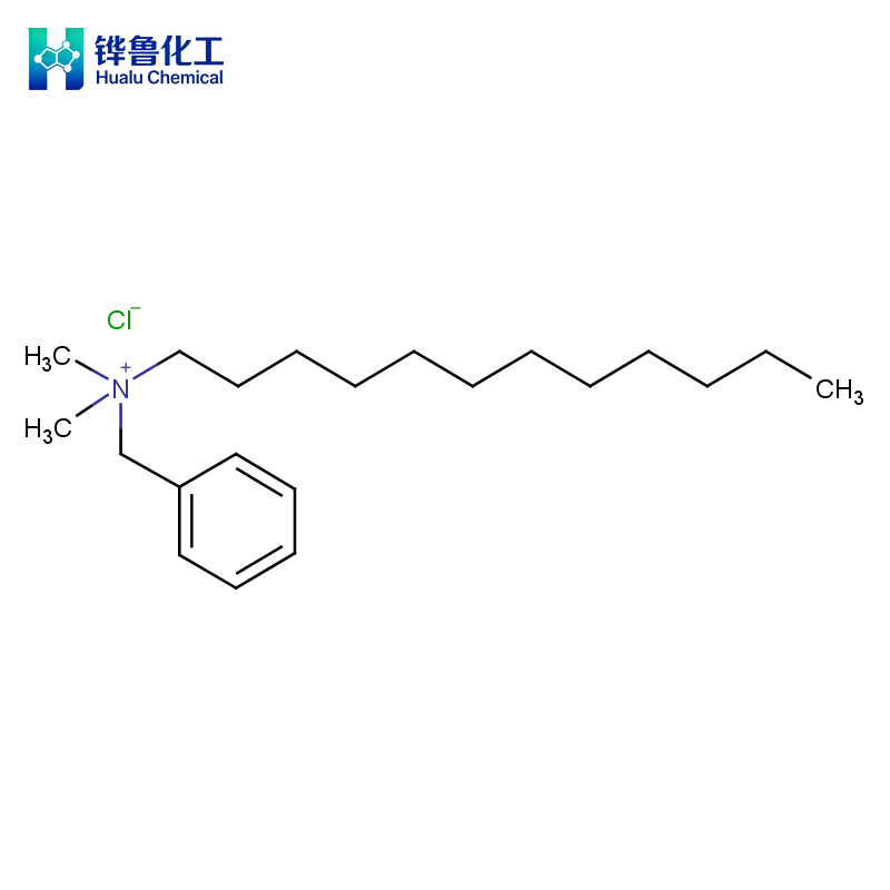 Dodecyl Dimethyl Benzyl Ammoniumchlorid