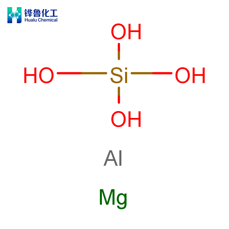 Aluminium-Magnesium-Silikat