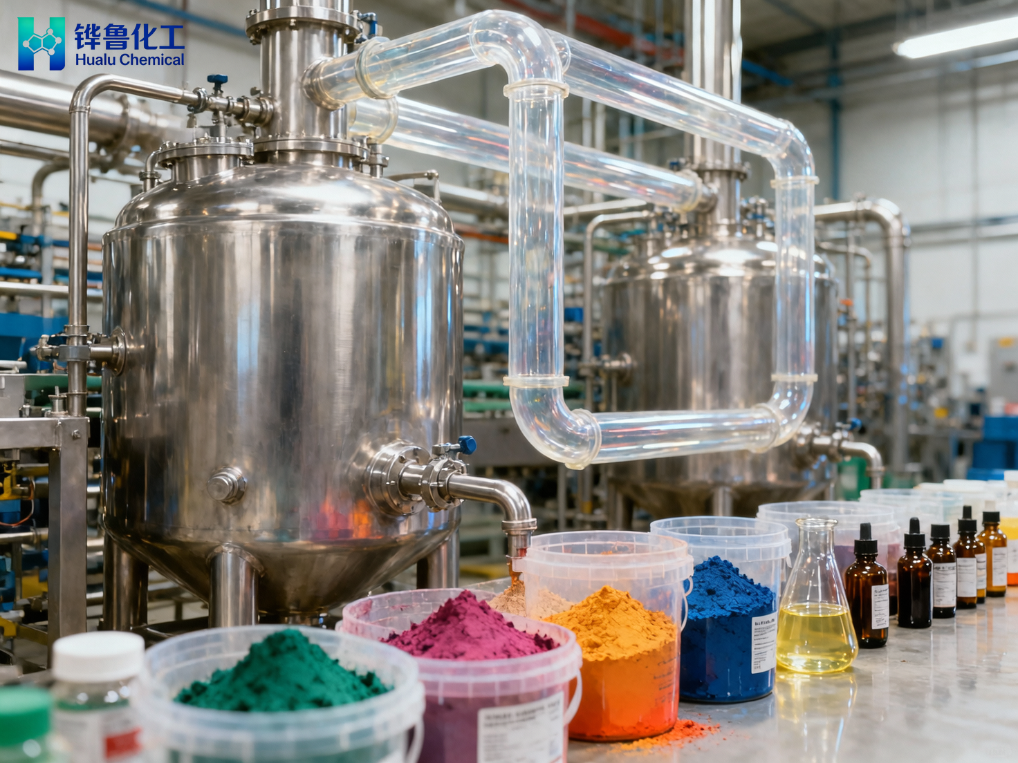 So wählen Sie Daily Chemicals für Ihre Linie aus