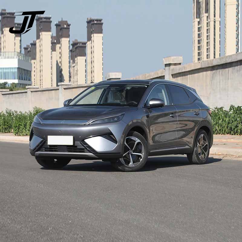 2025 BYD ATTO3 510KM