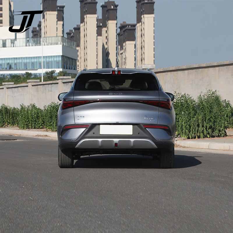 2025 BYD ATTO3 510KM