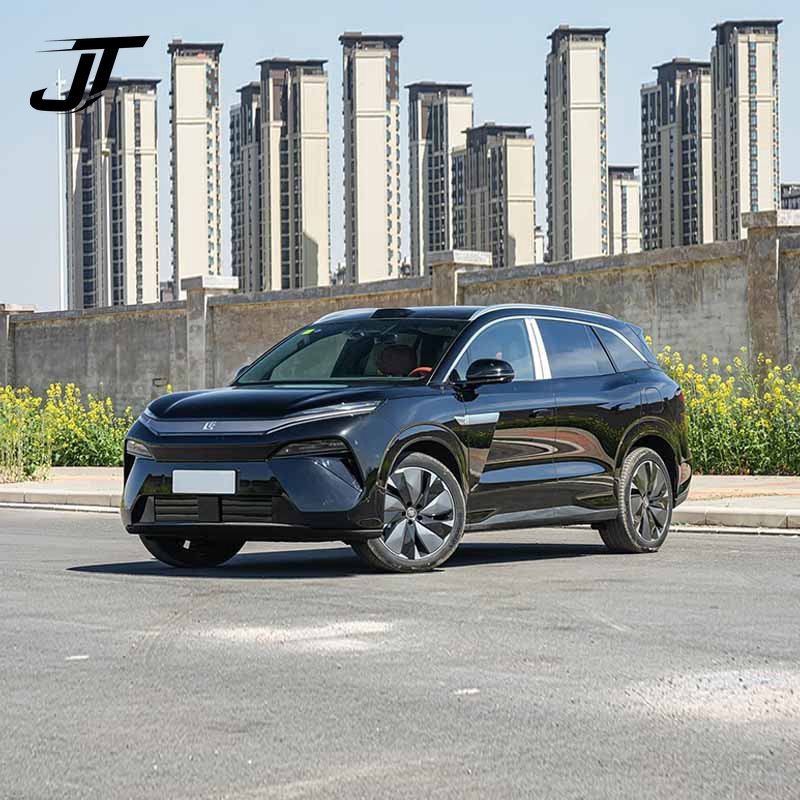2025 BYD ATTO8 EV 600km Four-wheel LiDAR