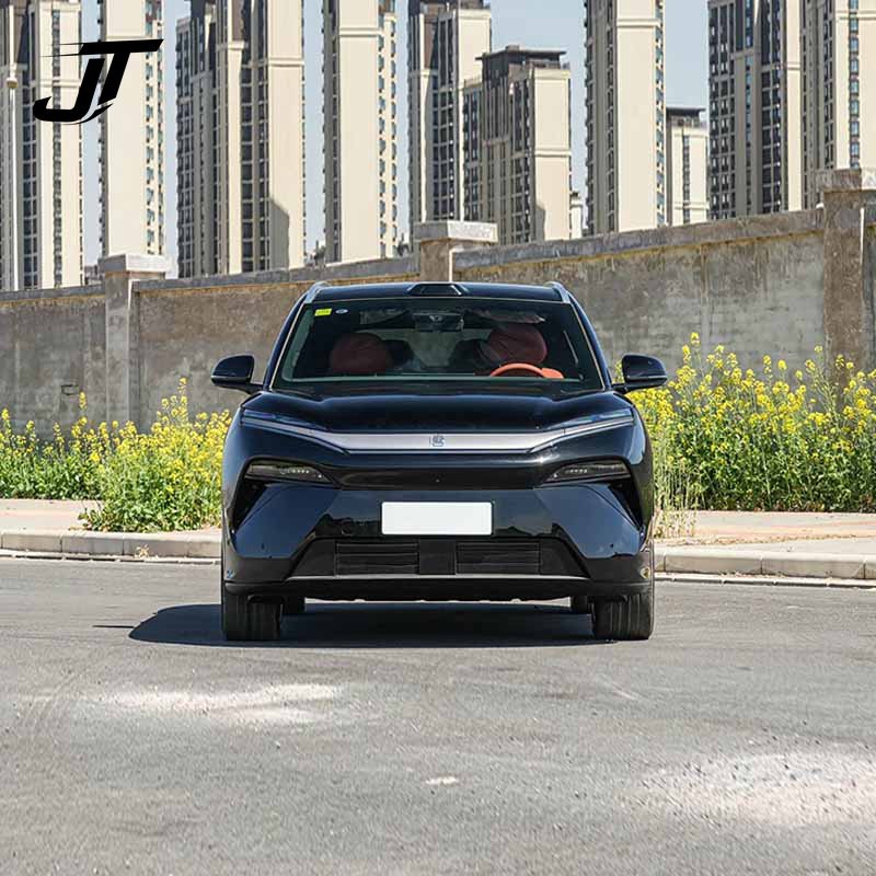 2025 BYD ATTO8 EV 600km Four-wheel LiDAR