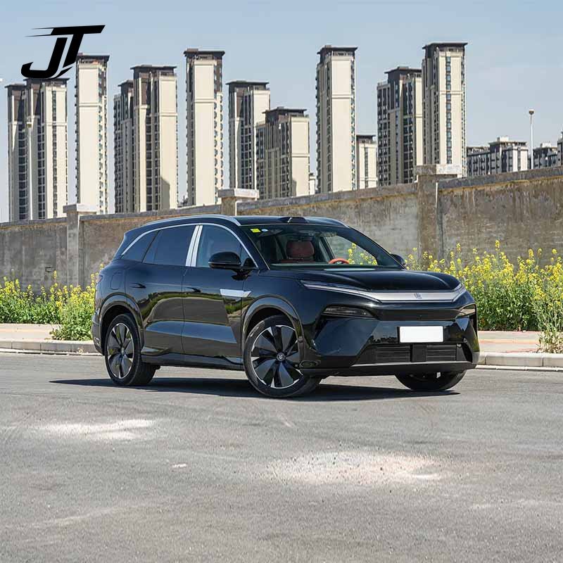 2025 BYD ATTO8 EV 600km Four-wheel LiDAR