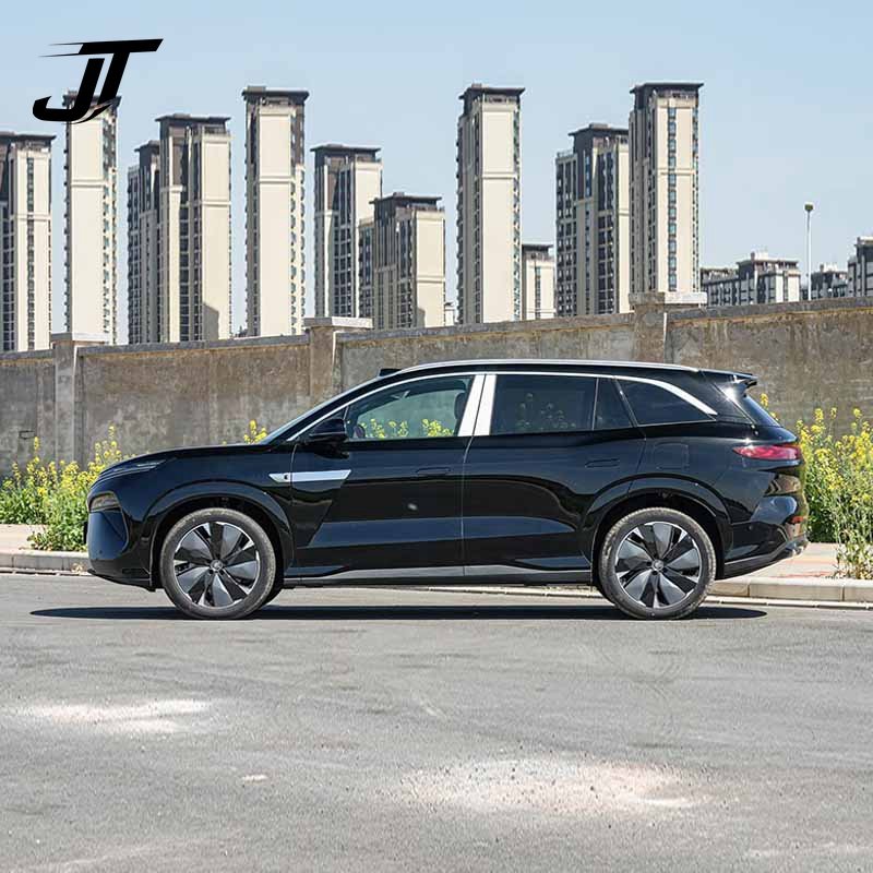2025 BYD ATTO8 EV 600km Four-wheel LiDAR