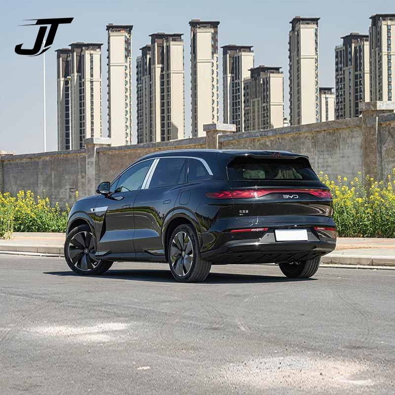 2025 BYD ATTO8 EV 600km Four-wheel LiDAR