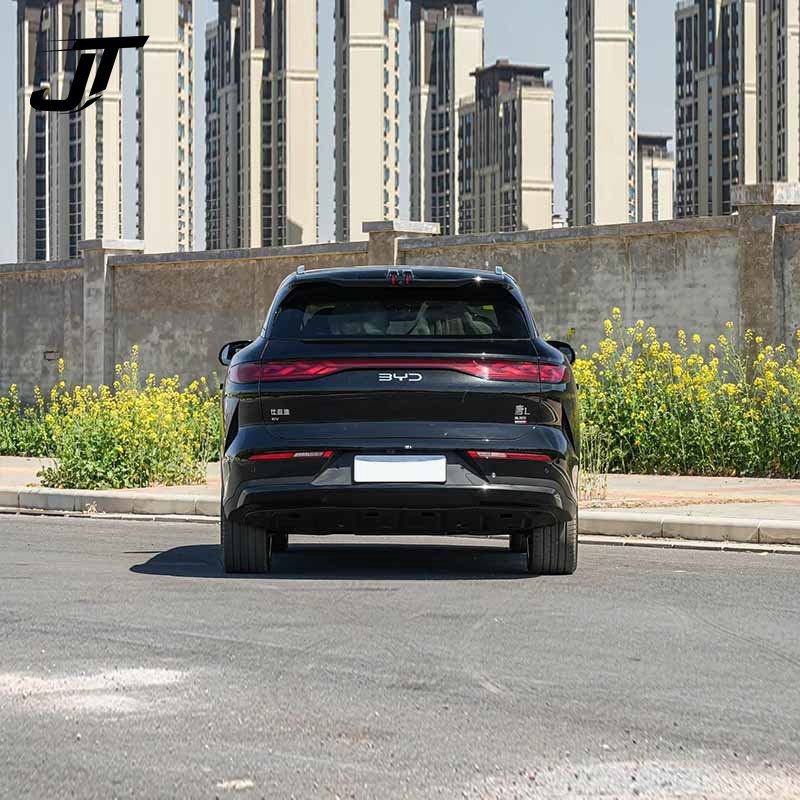 2025 BYD ATTO8 EV 600km Four-wheel LiDAR