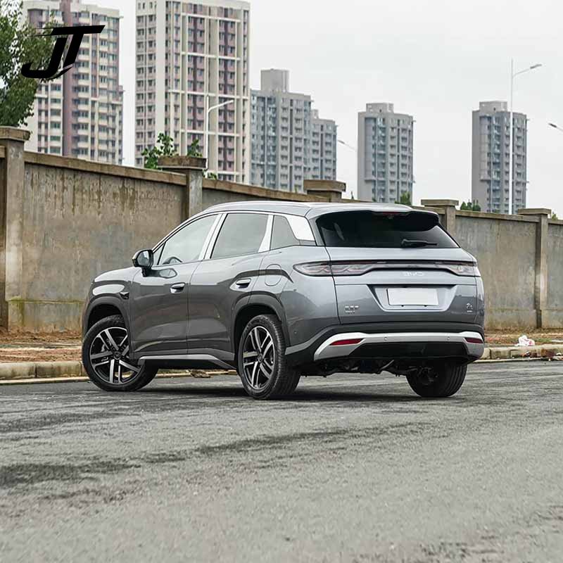 2026 BYD Song L DM-i 130km