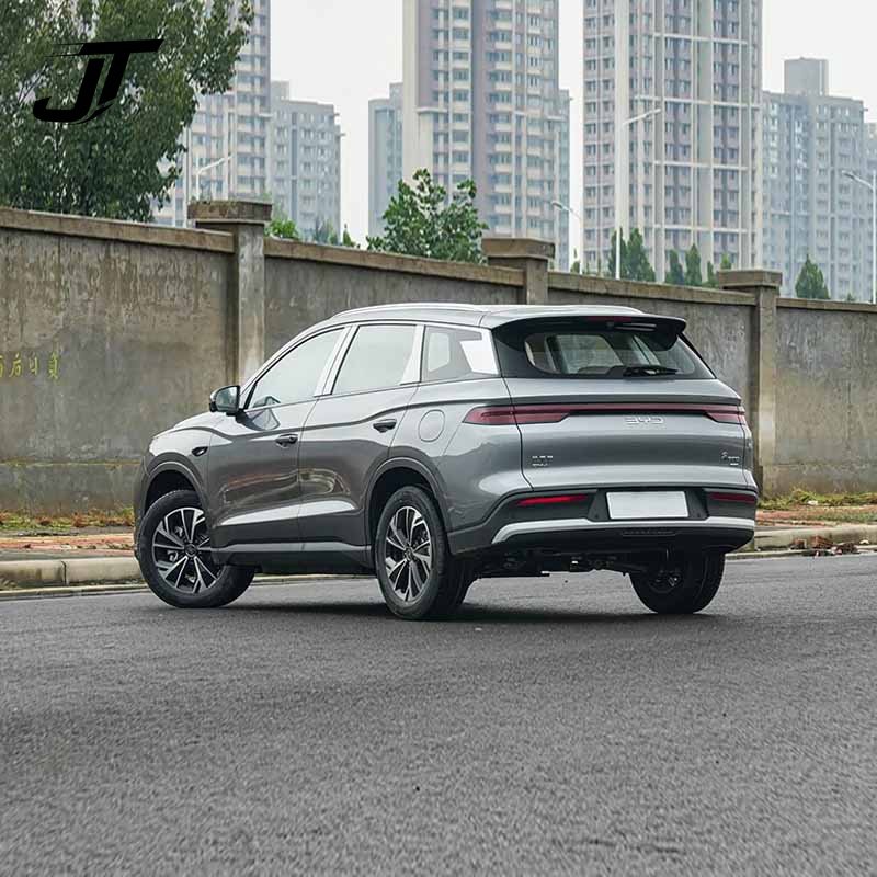 2026 BYD Song Pro DM-i 133km