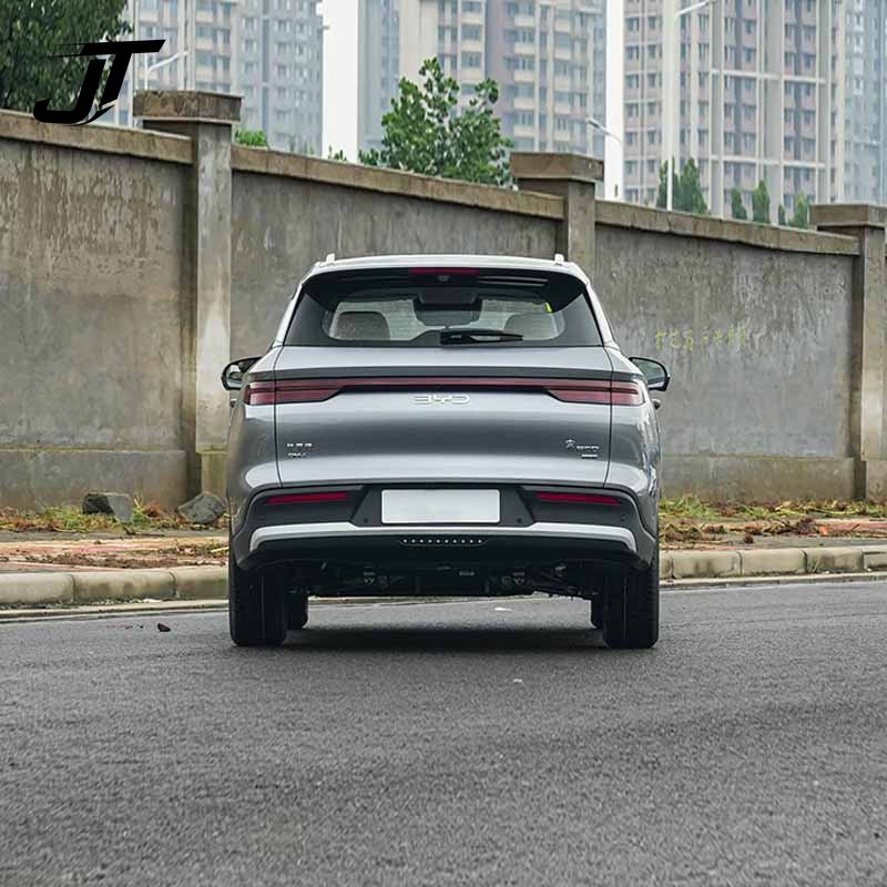 2026 BYD Song Pro DM-i 133km