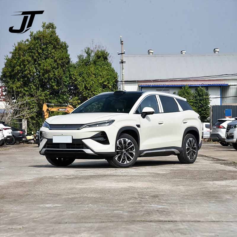 2026 BYD Song Ultra EV 710km
