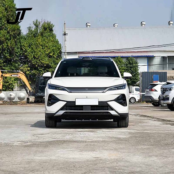 2026 BYD Song Ultra EV 710km