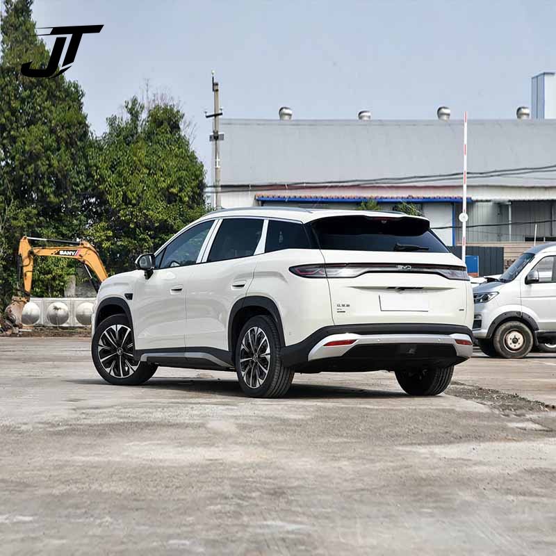 2026 BYD Song Ultra EV 710km