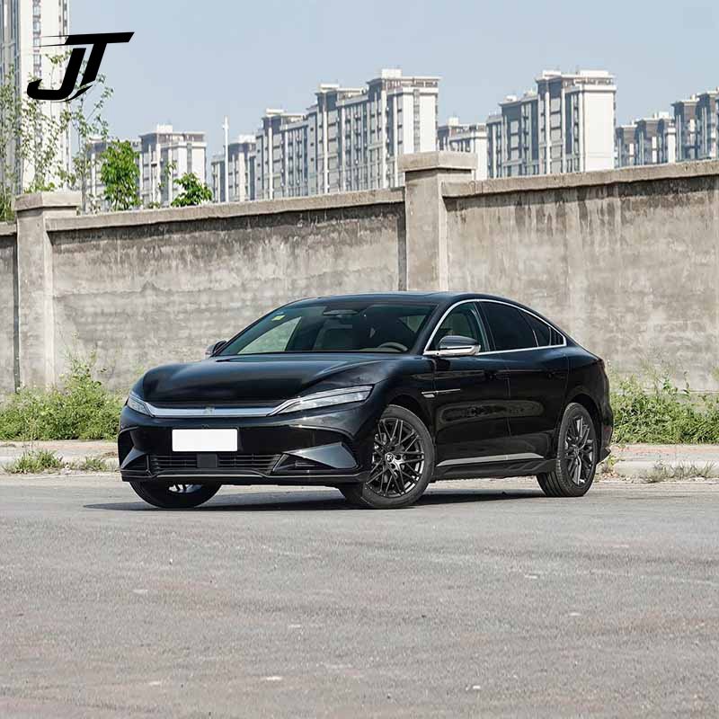 2026 BYD Han EV 705km
