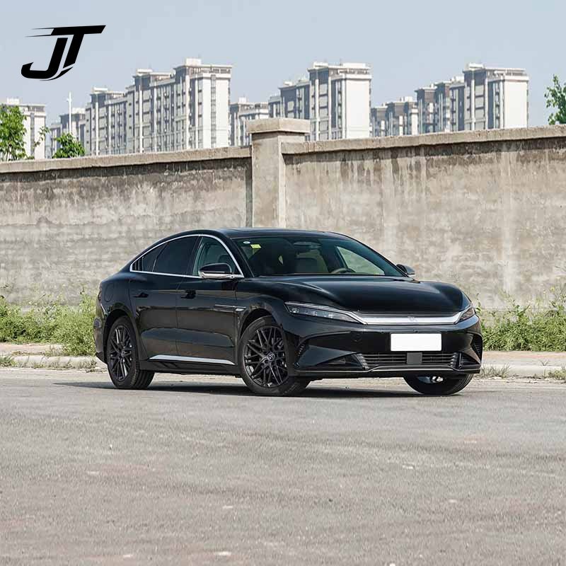 2026 BYD Han EV 705km