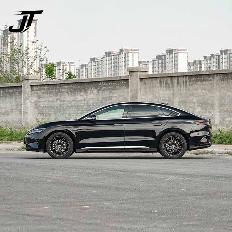 2026 BYD Han EV 705km