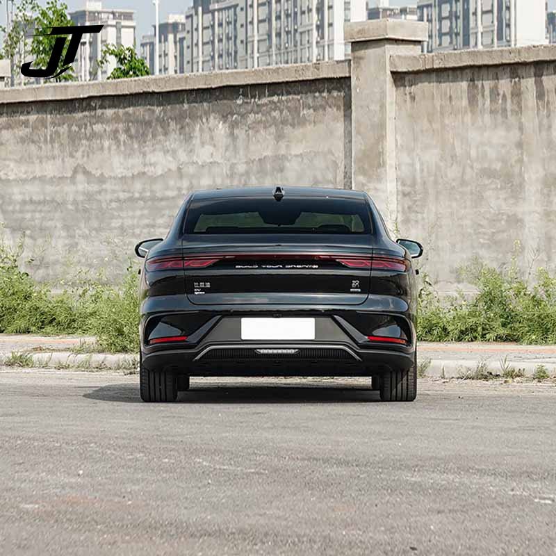 2026 BYD Han EV 705km