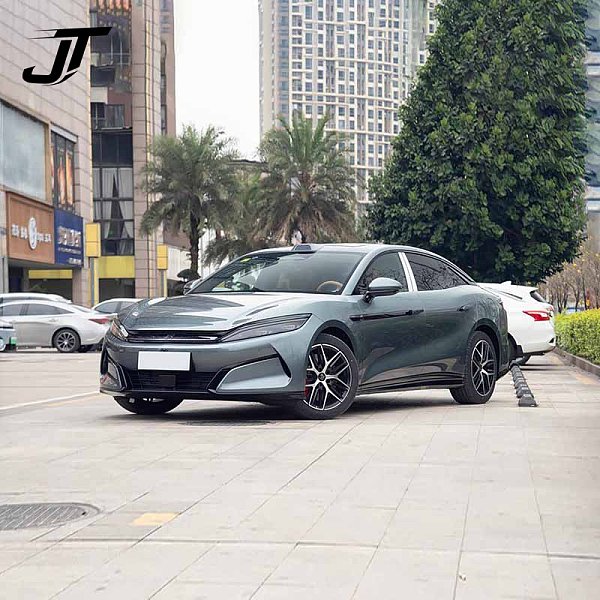 2025 BYD Han L DM-p Four-wheel LiDAR