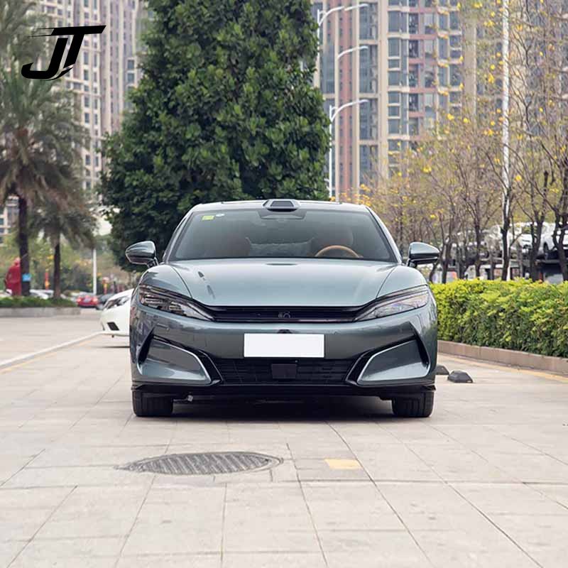 2025 BYD Han L DM-p Four-wheel LiDAR