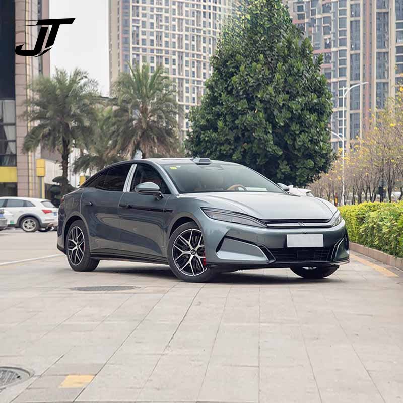 2025 BYD Han L DM-p Four-wheel LiDAR
