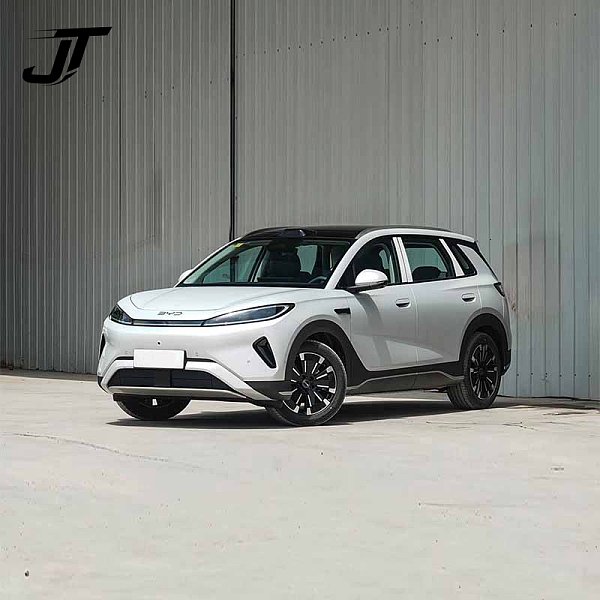 2026 BYD Sealion 5 EV 630km