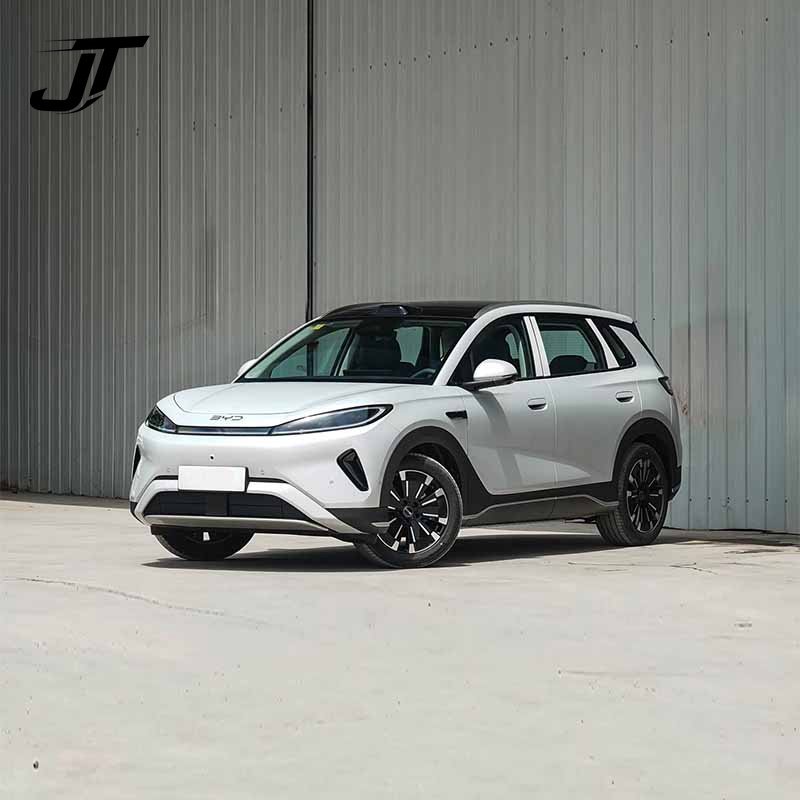 2026 BYD Sealion 5 EV 630km
