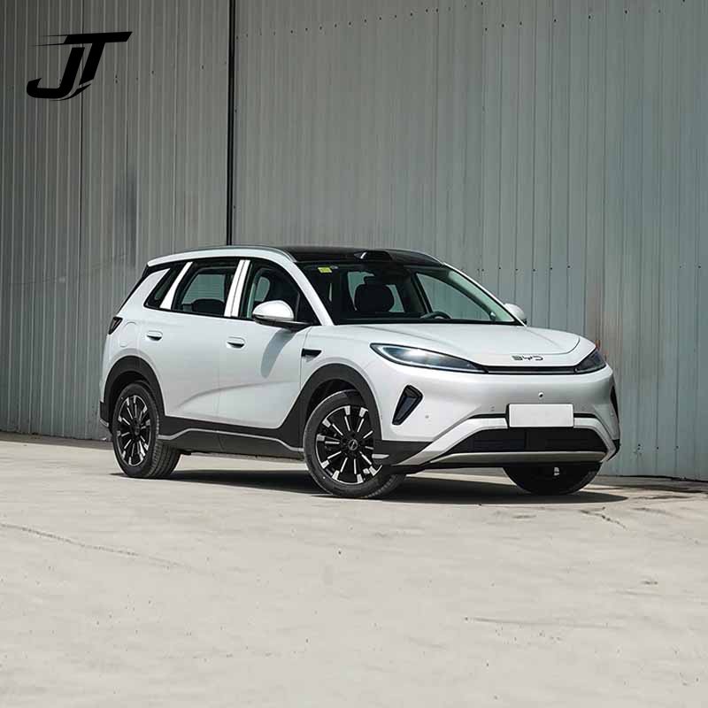 2026 BYD Sealion 5 EV 630km