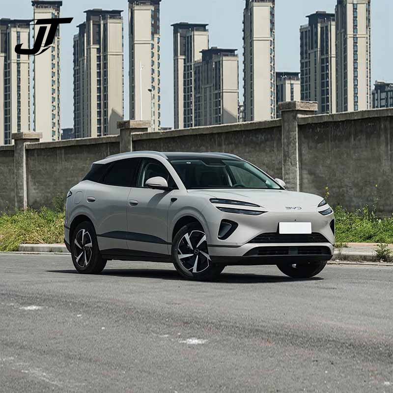 2026 BYD Sealion 6 EV 605km