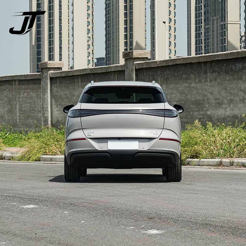 2026 BYD Sealion 6 EV 605km