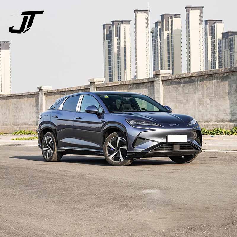2025 BYD Sealion 7 EV 610km