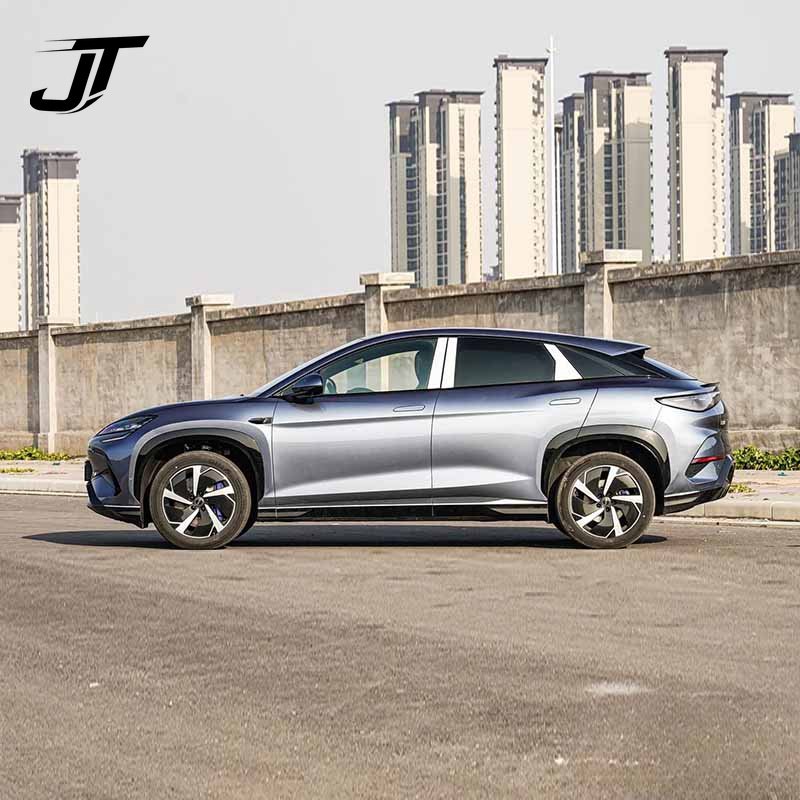 2025 BYD Sealion 7 EV 610km