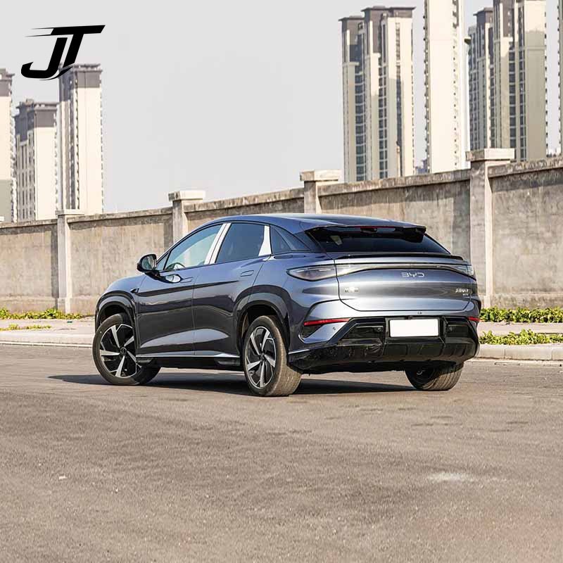 2025 BYD Sealion 7 EV 610km