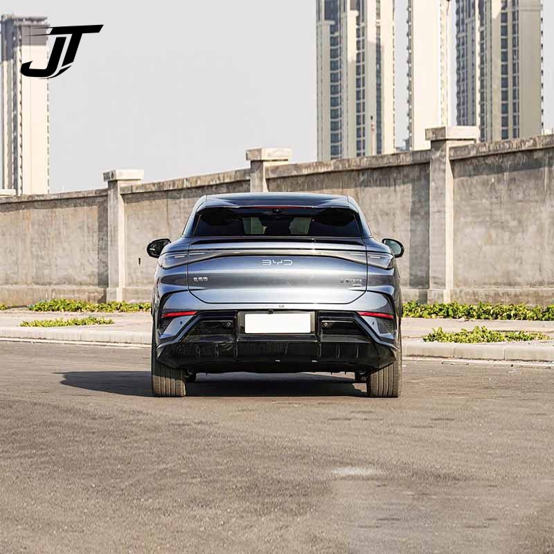 2025 BYD Sealion 7 EV 610km