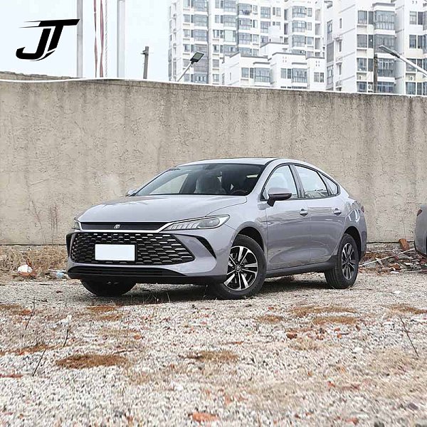 2026 BYD Qin PLUS DM-i 210km