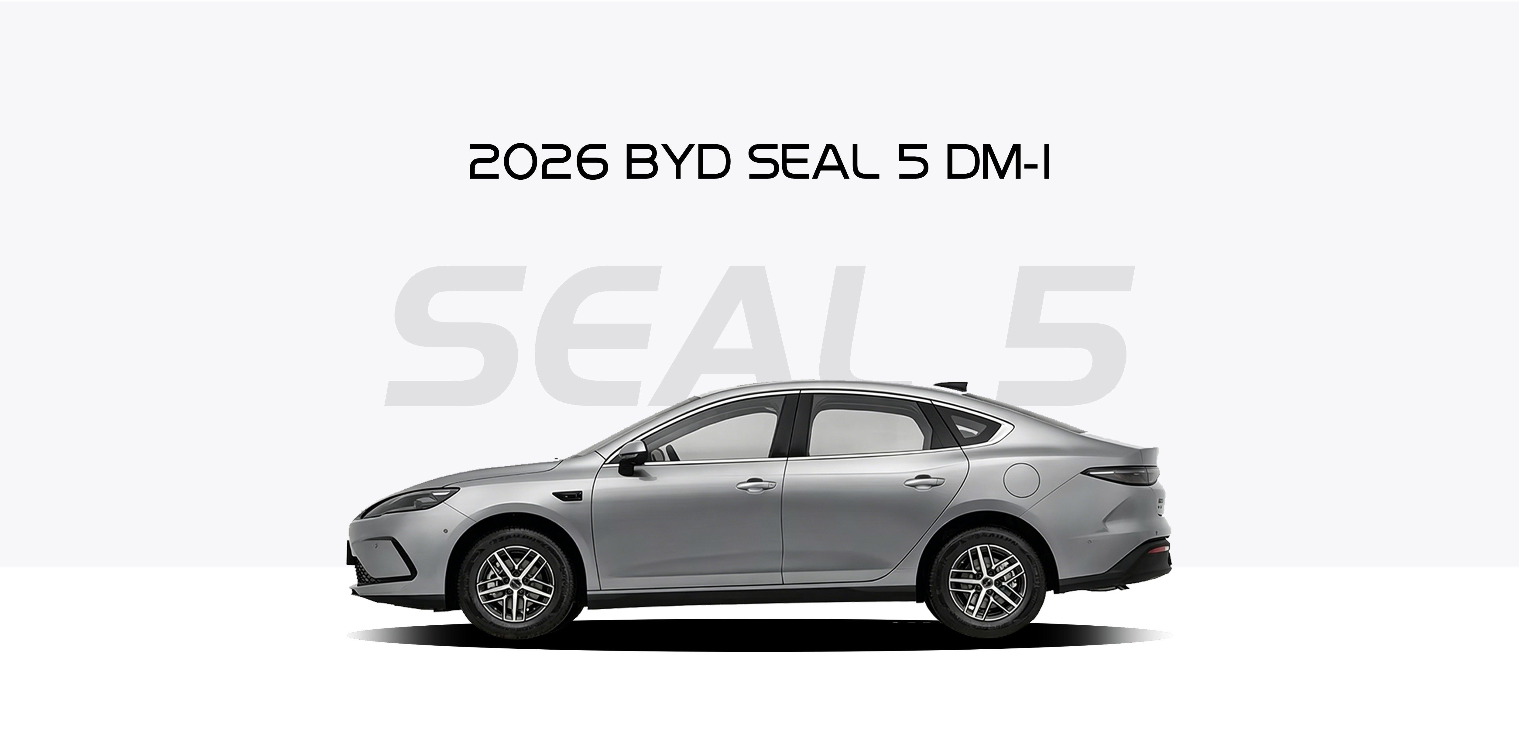 2026 BYD Seal 5 DM-i 210KM 2026 BYD Seal 5 DM-i 210KM