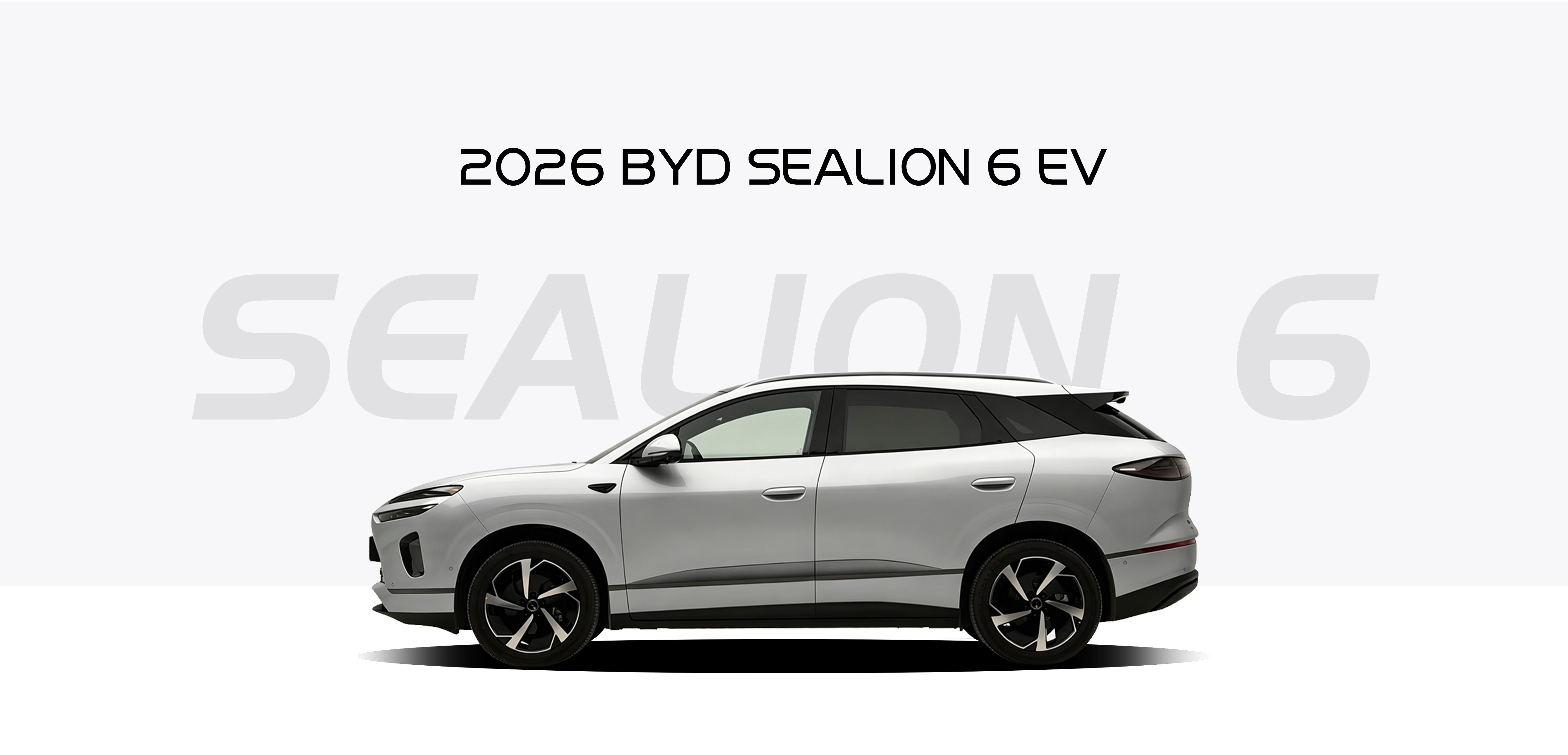 2026 BYD Sealion 6 EV 605km 2026 BYD Sealion 6 EV 605km