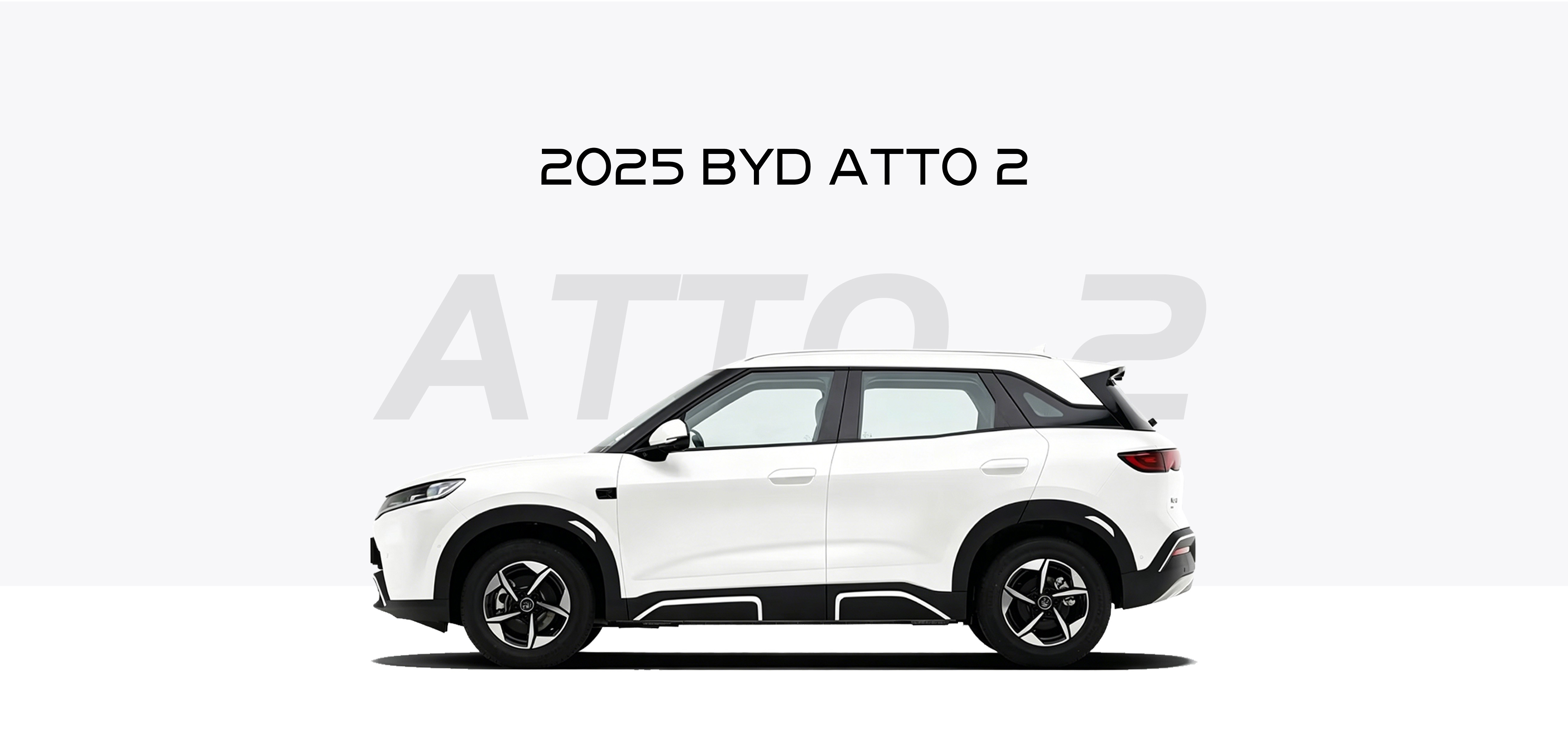 2025 BYD ATTO2 401KM 2025 BYD ATTO2 401KM