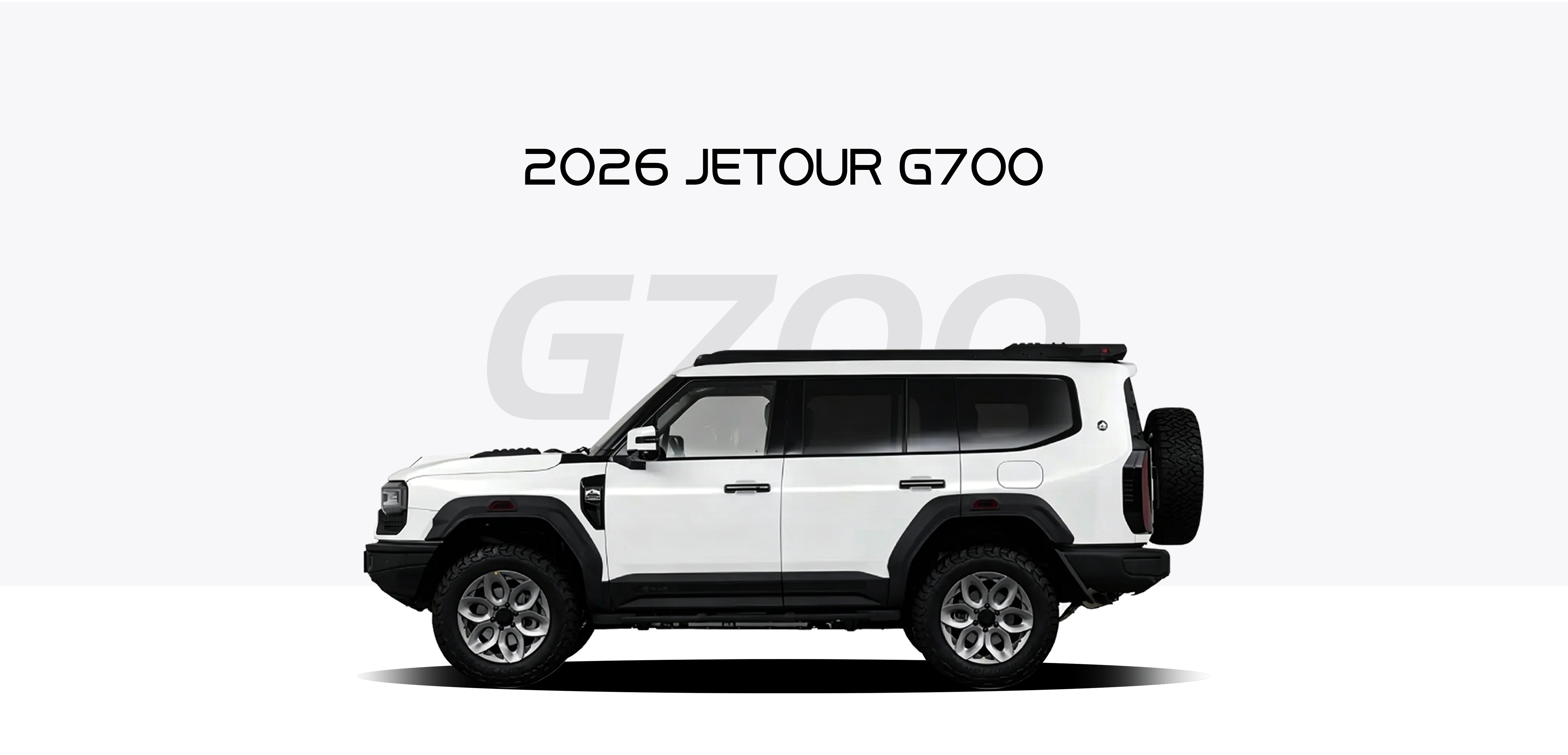 2026 G700 5-seater 2026 G700 5-seater